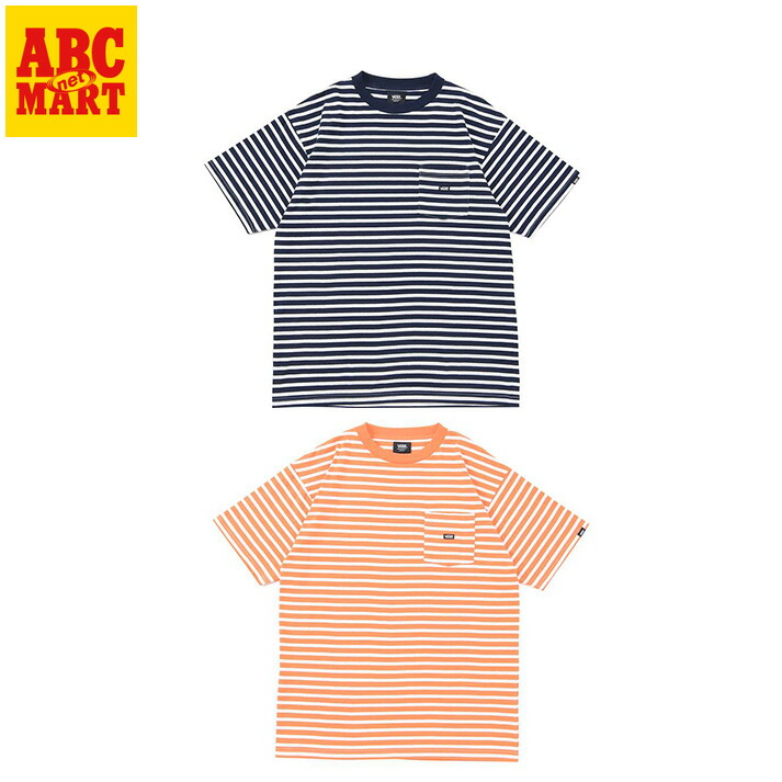 楽天市場】【VANS】 ヴァンズ DARUMA TEE ABC ショートスリーブ