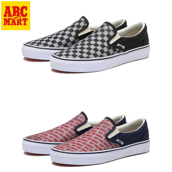 楽天市場】≪VANS × BOTANIZE≫ 【VANS】 ヴァンズ SLIP ON スリッポン V98CF BOTANIZE :  ABC-MART楽天市場店