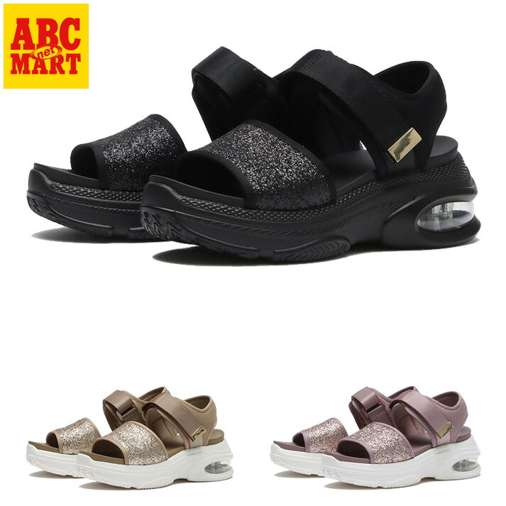 楽天市場】レディース 【ABC SELECT】 エービーシーセレクト SOFT ST SANDAL ソフトストラップサンダル W2018 : ABC -MART楽天市場店