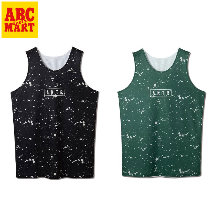 楽天市場】【AKTR】 アクター AKTR LOGO TANK タンクトップ 223