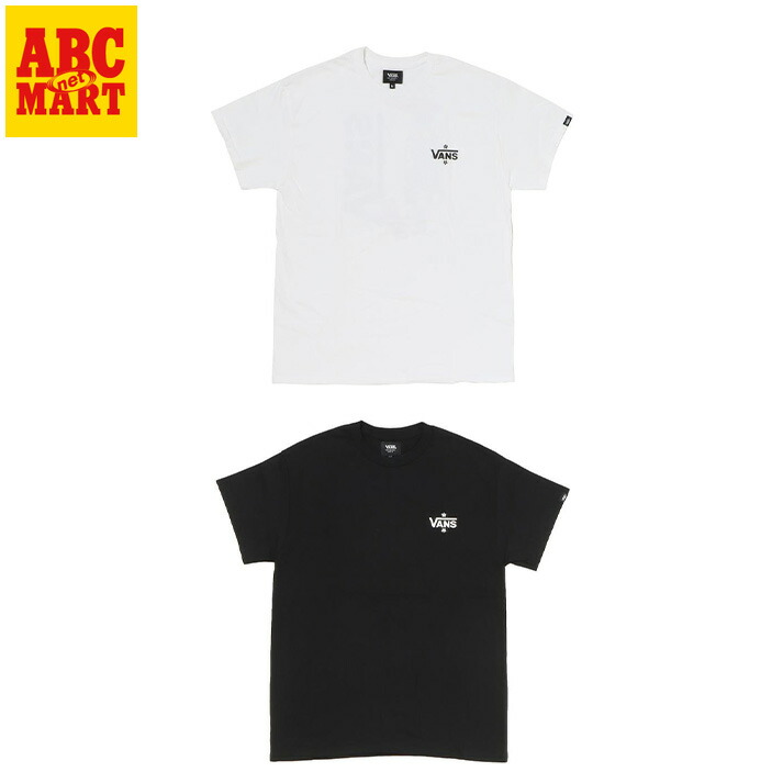 【VANS】 ヴァンズ HYOTTOKO TEE WHITE 国内発送 VANS】 ヴァンズ HYOTTOKO TEE ショートスリーブ VN000NX7WHT