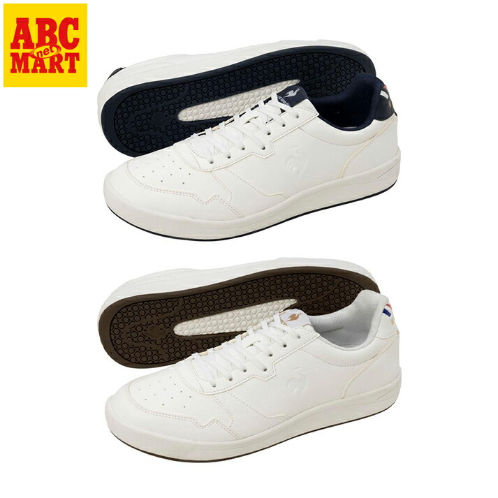 楽天市場】【LE COQ】 ルコックスポルティフ LCS REIMS LCS ランス