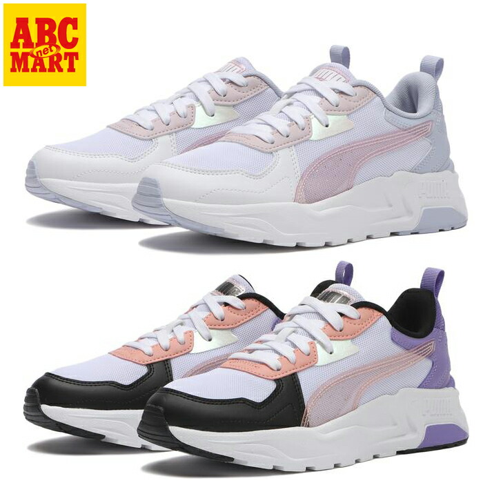 楽天市場】キッズ 【PUMA】 プーマ 17-21 TRINITY LITE BLURRY