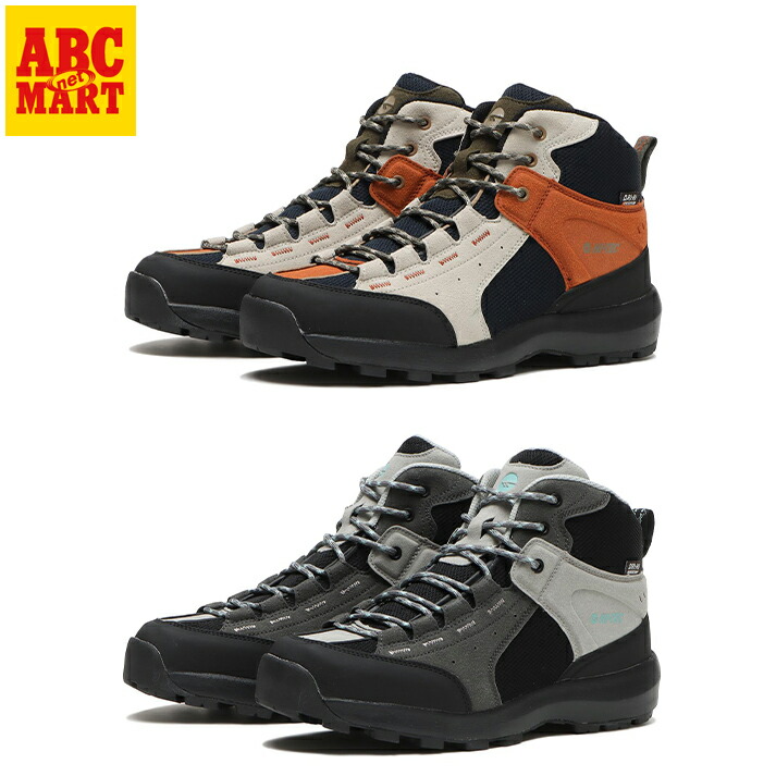 【楽天市場】【HI-TEC】 ハイテック ｱｵﾗｷﾞ ﾄﾚｯｸWP アオラギ トレックWP HK044 ｱｵﾗｷﾞTREK：ABC-MART楽天市場店