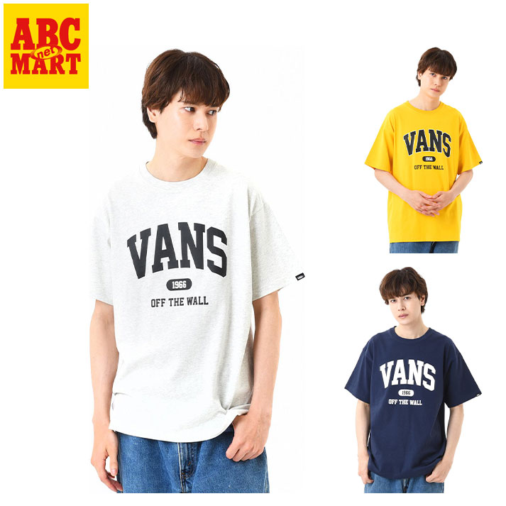 【VANS】 ヴァンズ M SUMO2 TEE WHITE 国内発送 VANS】 ヴァンズ M SUMO2 TEE ショートスリーブ 124K1013100 ABC