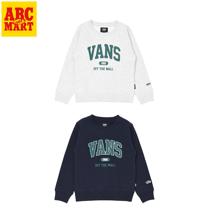 楽天市場】【VANS】 ヴァンズ M Fade Color C SWT スウェット