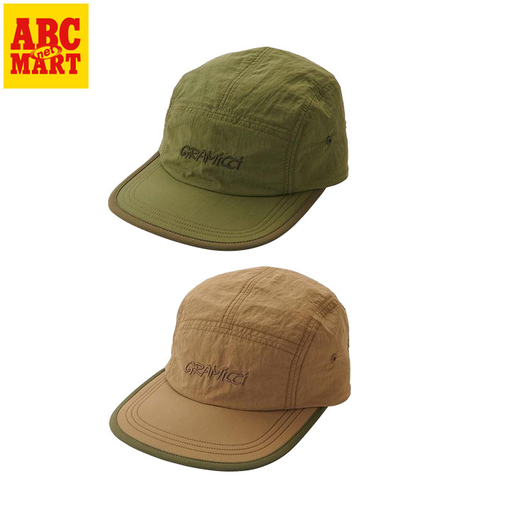 【Gramicci】 グラミチ M NYLON GRAMICCI CAP M NYLON GRAMICCI CAP G4FA-072