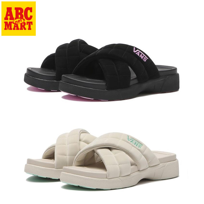 【VANS】 ヴァンズ SETTA セッタ V5138 BLACK/BEIGE 国内発送 VANS】 ヴァンズ SETTA セッタ V5138 BLACK/BEIGE | ABC-MART