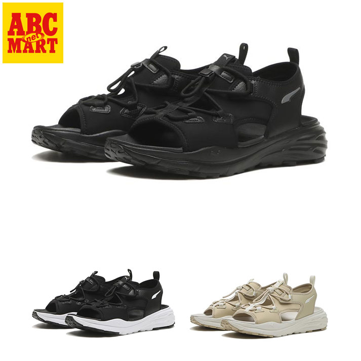 楽天市場】【PUMA】 プーマ JS MASH UP SANDAL MU JS マッシュ
