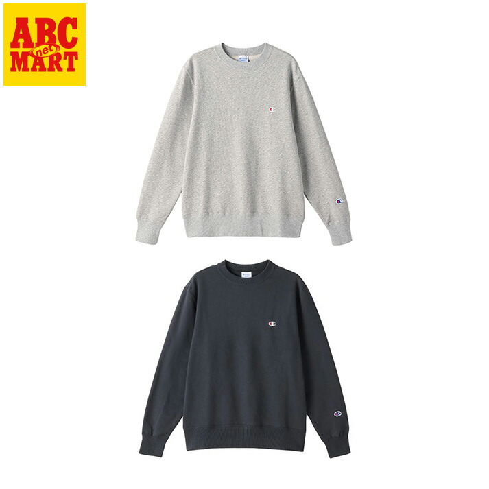 【Champion】 チャンピオン M BASIC C/N SWEATSHIRT BASIC CREW NECK SWEATSHIRT C3-Y035_