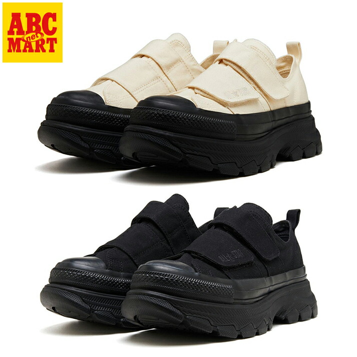 楽天市場】【CONVERSE】 コンバース AS (R) TREKWAVE BIGBELT HI