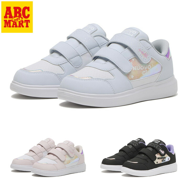 楽天市場】キッズ 【NUOVO】 ヌオーヴォ 19-24 NINA ニーナ N9369J