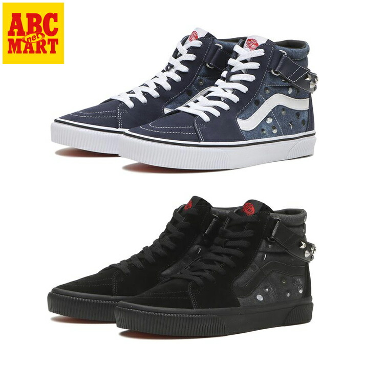 楽天市場】【VANS】 ヴァンズ SK8-HI SLIP-ER スケートハイ スリッパー