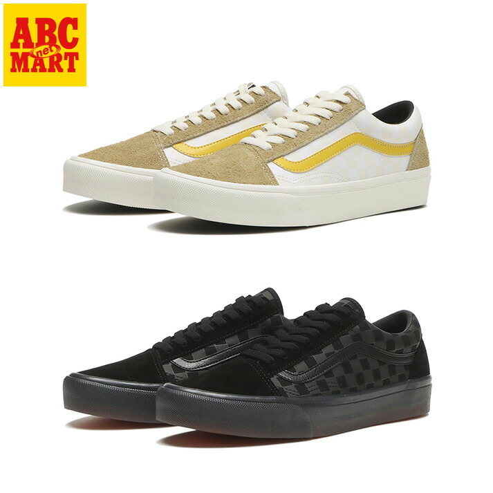 楽天市場】【VANS】 ヴァンズ OLD SKOOL オールドスクール V36CF 