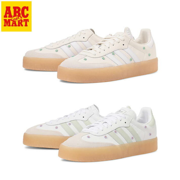 新品未使用★SAMBAE W　JQ0254 24cm 楽天市場】レディース 【ADIDAS】 アディダス SAMBAE W サンベー