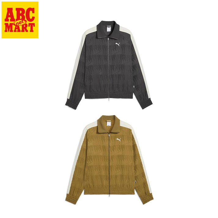 【PUMA】 プーマ M THENEVERWORN VI T7 TRACKJKT アウター 632509