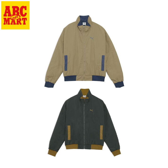 【PUMA】 プーマ M AUTUMN FLEECE LINED JKT アウター 690140｜ABC-MART店