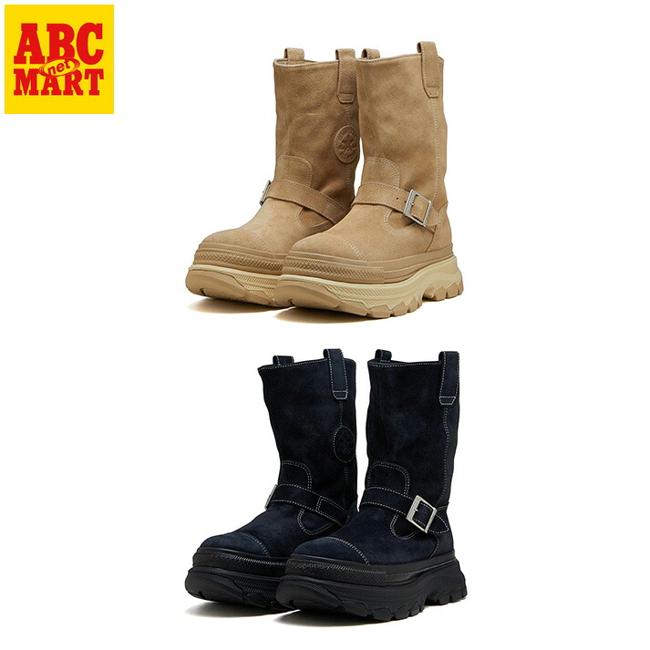 【CONVERSE】 コンバース AS TREKWAVE WESTERNBOOTS HI オールスター トレックウエーブ ウエスタンブーツ HI 31315690｜ABC-MART店