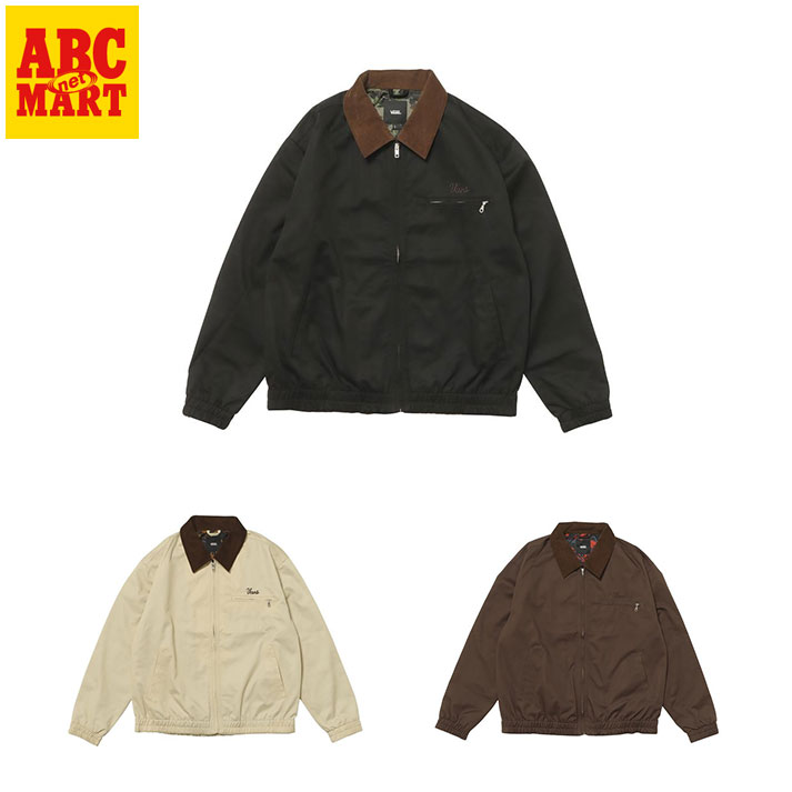 楽天市場】【VANS】 ヴァンズ M FC OTW Warmup JKT ジャケット