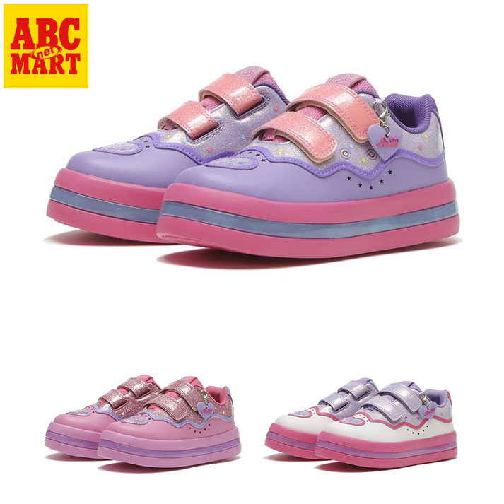 楽天市場】キッズ 【MOONSTAR】 ムーンスター 14-19 ｻﾝﾘｵ(L) サンリオ