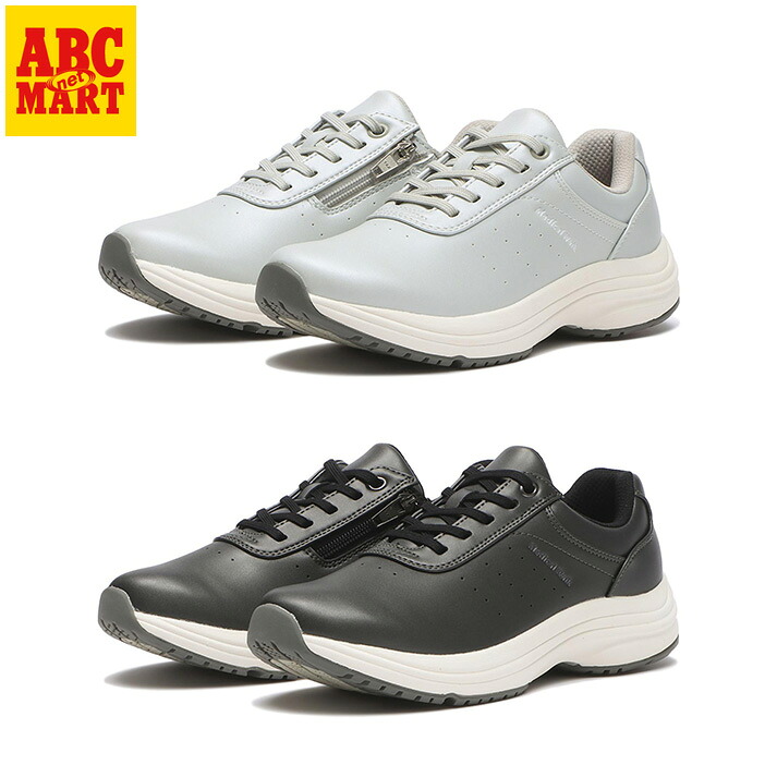 レディース 【ｱｻﾋｼｭｰｽﾞ】 アサヒシューズ ｱｻﾋﾒﾃﾞｨｶﾙｳｫｰｸWK L041 メディカルウォークWK L041 ASH-2002｜ABC-MART店