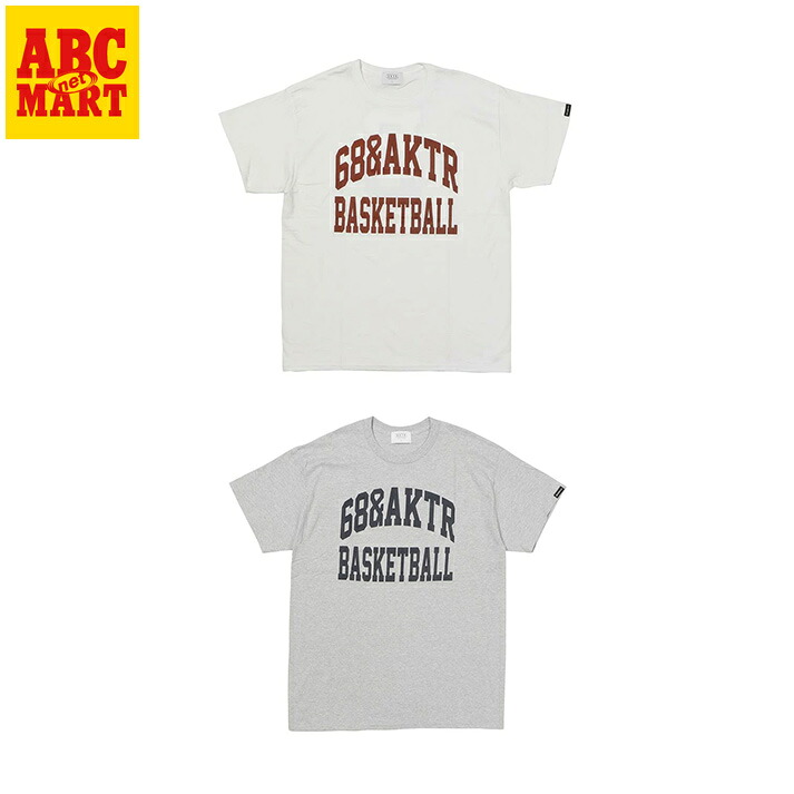 【AKTR】 アクター 68xAKTR ARCH LOGO TEE 68xAKTR ARCH LOGO TEE 225-042005