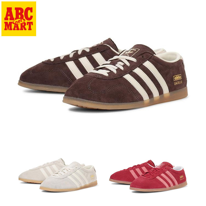 【ADIDAS】 アディダス GAZELLE LO PRO W ガゼル ロー プロ W IH6932|ABC-MART店
