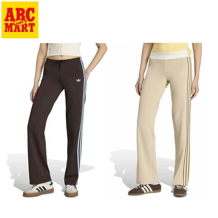 レディース 【adidas】 アディダス W STRAIGHT PANTS(ADV) ロングパンツ KW4554