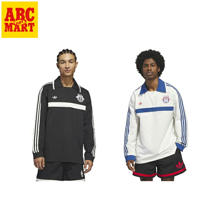 【adidas】 アディダス U RUGBY LS POLO(BB) ロングスリーブ JZ6967