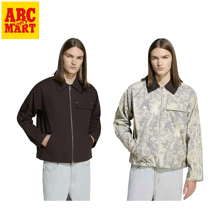 【adidas】 アディダス M WORKWEAR JACKET(ORIWORK) アウター KG6453