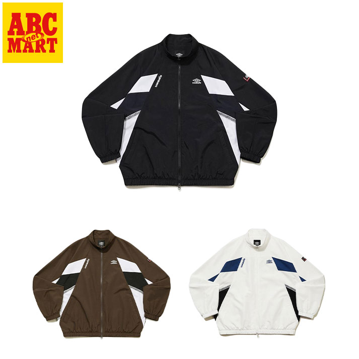 【UMBRO ｳｪｱ】 アンブロ STAND-NECK JACKET STAND-NECK JACKET UU5FWB30MR 19,525円
