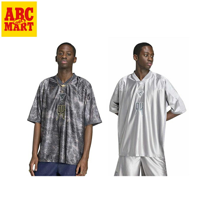 【adidas】 アディダス M EQT SS JERSEY(ADILENIUM) ショートスリーブ KX4834|ABC-MART店