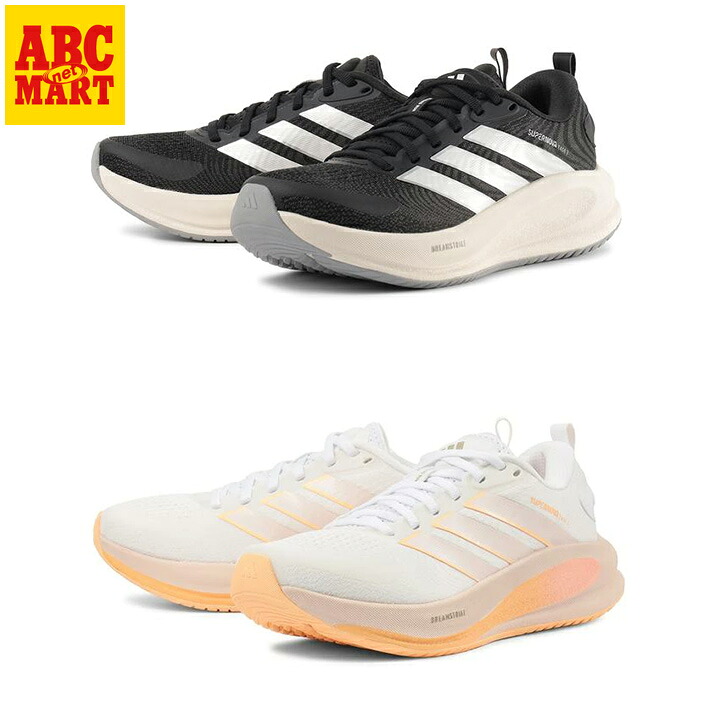 レディース 【ADIDAS】 アディダス SUPERNOVA EASE 2 W スーパーノヴァ イーズ 2 W JQ1828｜ABC-MART店