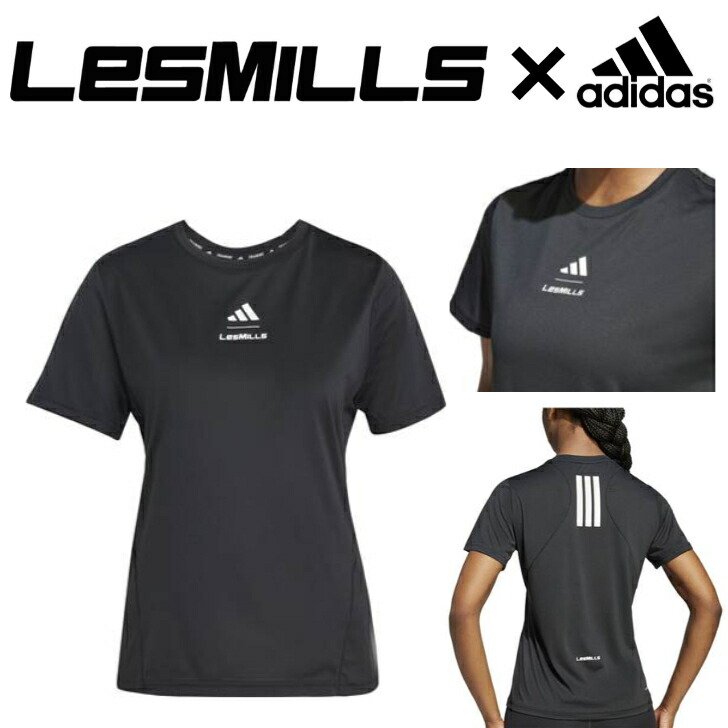 楽天市場】アディダス Tシャツ 半袖 レディース レズミルズ LES