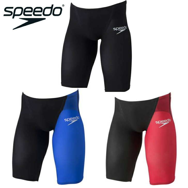 素早さ SPEEDO 競泳海水着 メンズ WA聞きとどけるひな形 Fastskin Pro3 ファストスキンプロ3 ジャマー SC62101F 【WA聞きとどけるひな形】