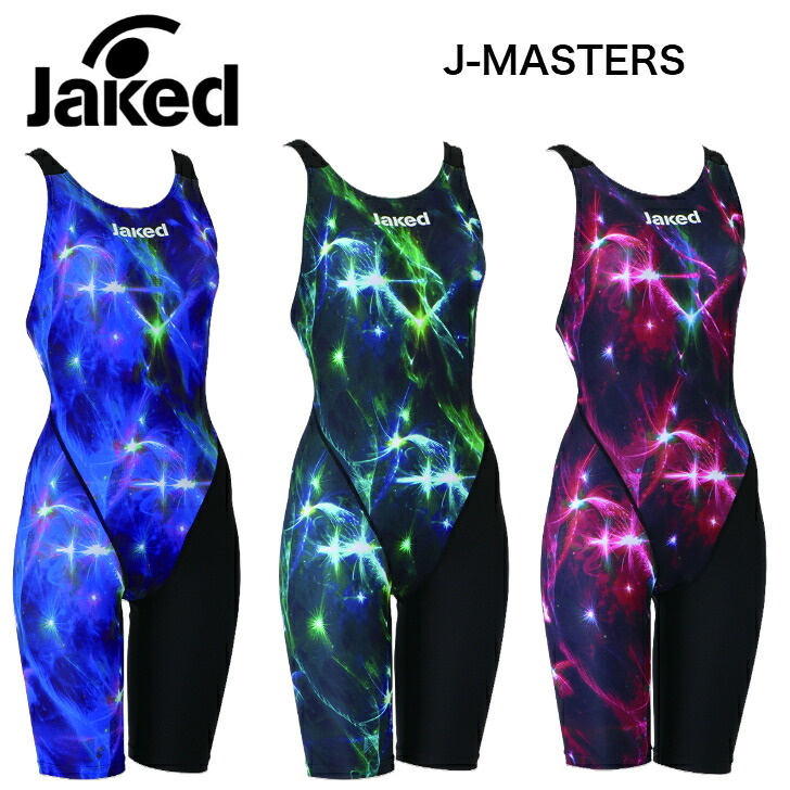 J-MASTERS WORLD AQUATICS FINA レース Jaked ジャケット ジャケド 女性 レディース マスターズ フットマーク 830360