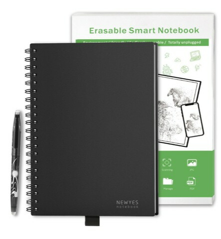 楽天市場 Homestec スマートノート A5 消せる機能のノート デジタルノート 電子文具 おもしろ 文房具 メモ 付箋 手帳 18 おしゃれ 一瞬で消せる キャンパスノート 学習ノート 単語帳 筆談ボード 家計簿 A5 Abc通販