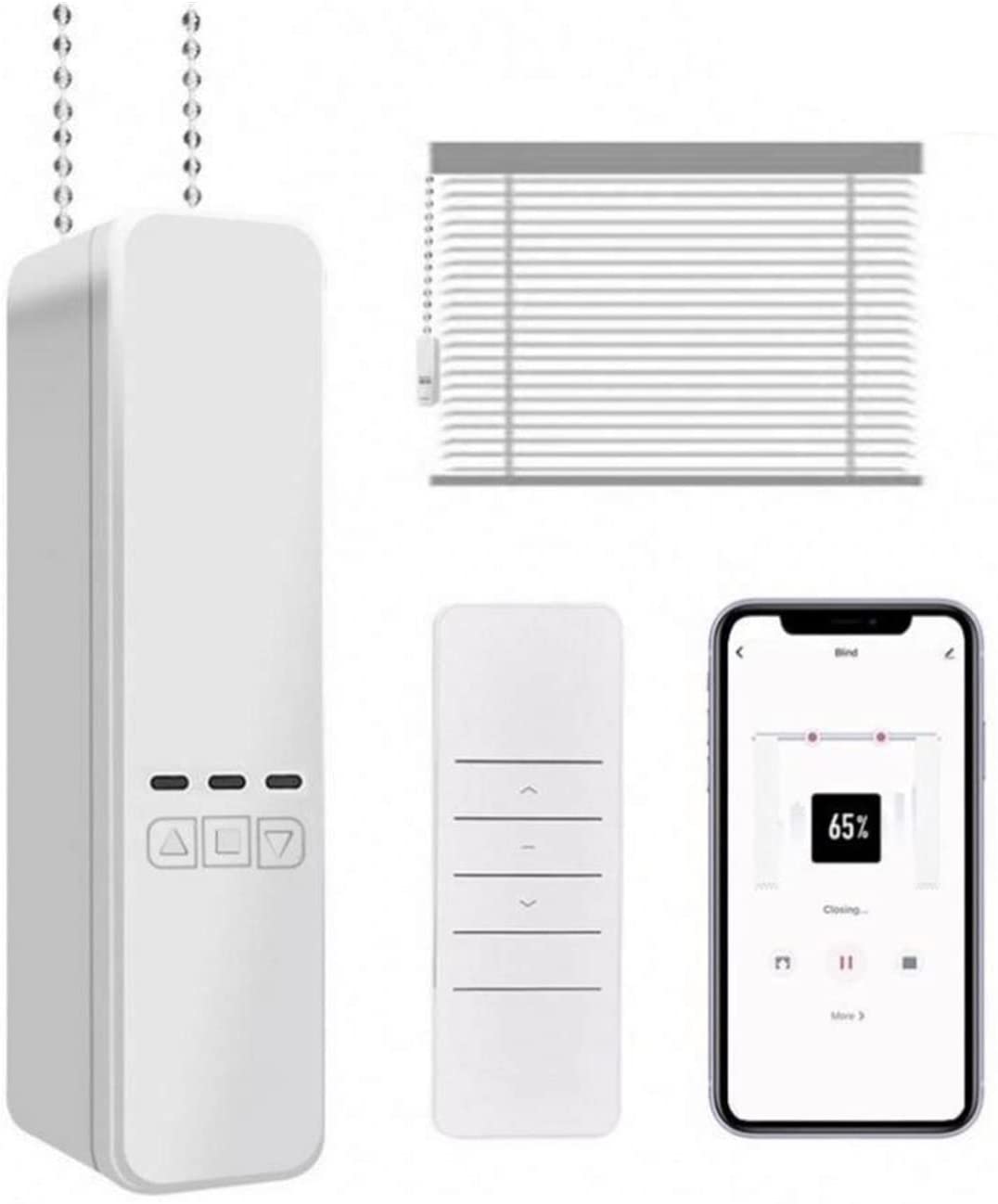 スマート ロールスクリーン モーター 電動 WIFI Amazon｜WiFiスマートローリングシャッターモーター 電動