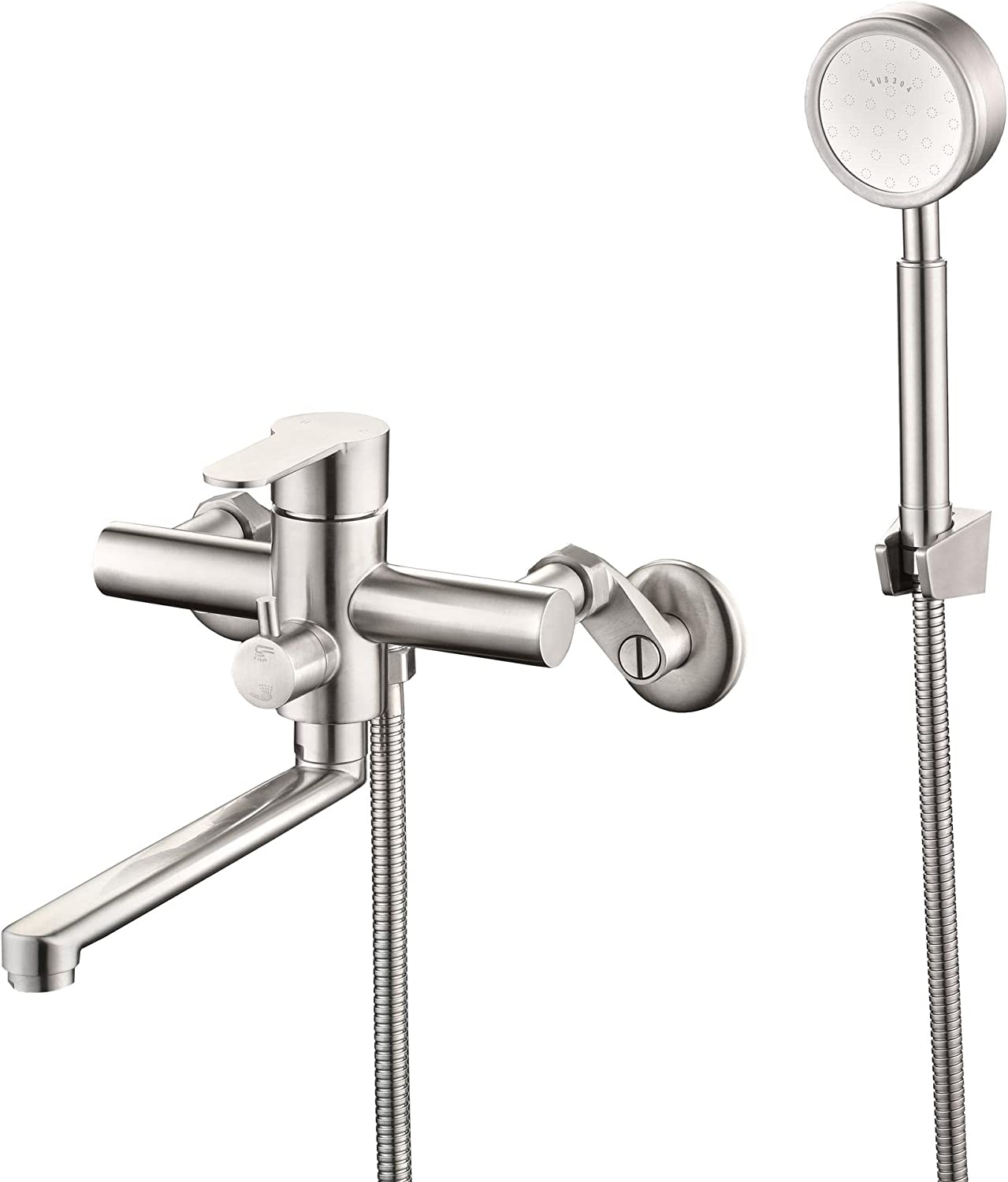 楽天市場】ジェット水栓 伸ばせるシャワー水栓 キッチン水栓 洗面水栓