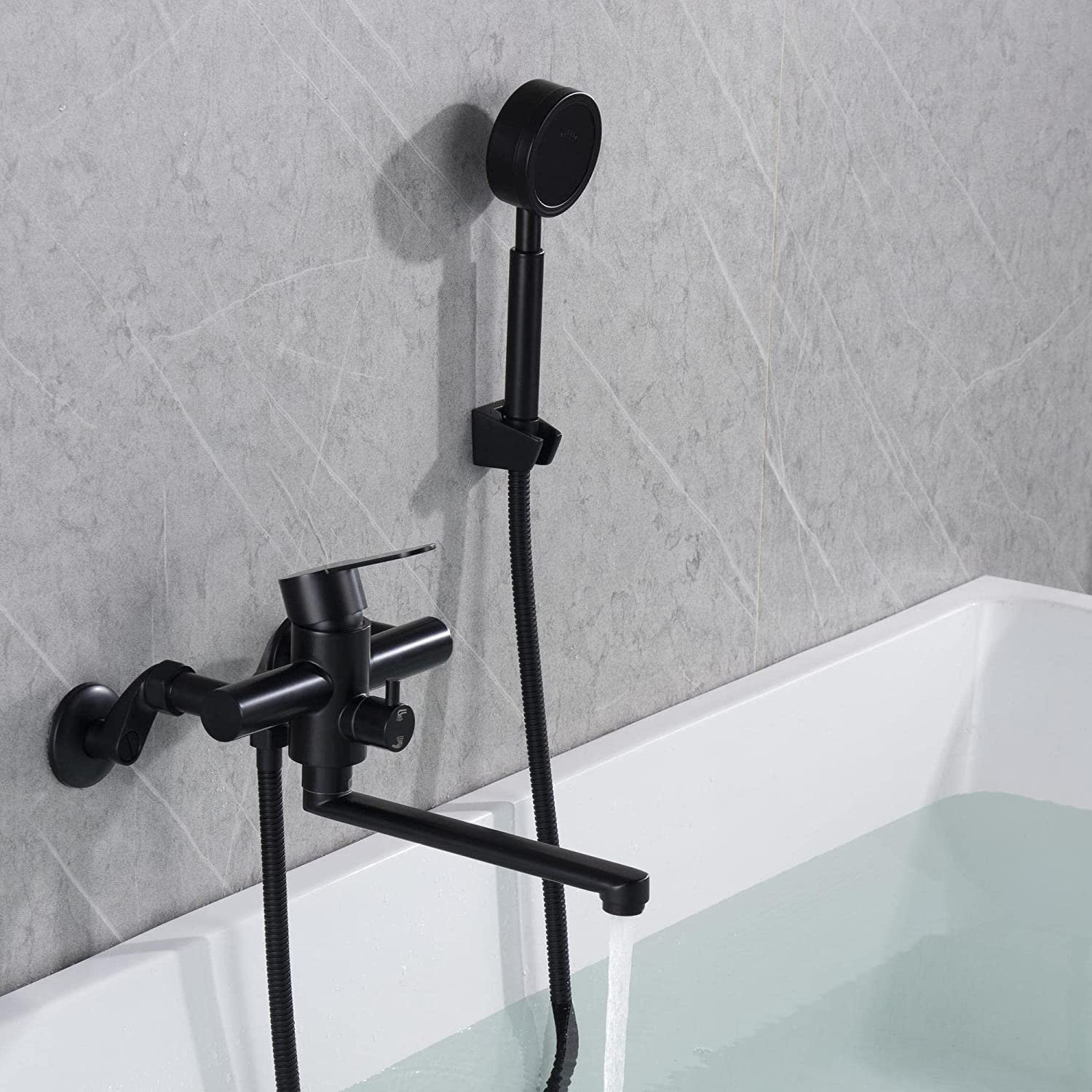 楽天市場】浴室水栓 Hefo 浴室用水栓 セット シャワー水栓 バス