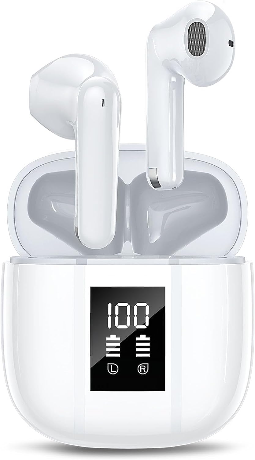 楽天市場】【最先端 Bluetooth5.3ワイヤレスイヤホン】 IPX7防水