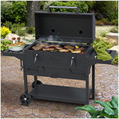 ＼新品／超高級MASTER BUILT♪SMOKE HOLLOW炭火BBQコンロ 新品／超高級MASTER BUILT♪SMOKE HOLLOW炭火BBQコンロ アウトドア