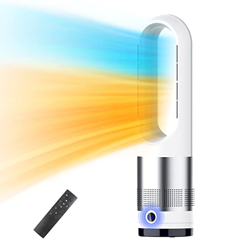 楽天市場】LRIOセラミックヒーター【羽なし&冷暖房&一年中お役立ち