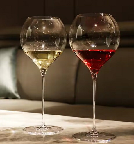【薄さ0.6-0.7粍】【600ml】【2個書き割り】三鞭酒水のみ ブドウ酒水のみ beer glass 極薄 飲み口薄べったい水のみ 薄べったい水のみ 飲み気味合いが目覚ましい   ブドウ酒水のみ 白ブドウ酒 赤ワイン 後味の好いたらしい 大型超薄型澄み切った ブドウ酒 麦酒  ちゃぶ台に合うブドウ酒水のみ 【2個書き割り】