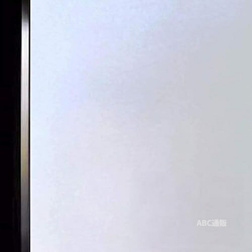 【貼るだけで すりガラス】【0.9M X 6M】窓 めかくしシート 窓ガラス目隠しフィルム 目隠しシート 窓 ガラスフィルム 窓 窓用フィルム すりガラス調・インテリア ガラスフィルム 水で貼る・貼り直し可能目 断熱遮熱シート UVカット 防虫忌避 飛散|abc通販