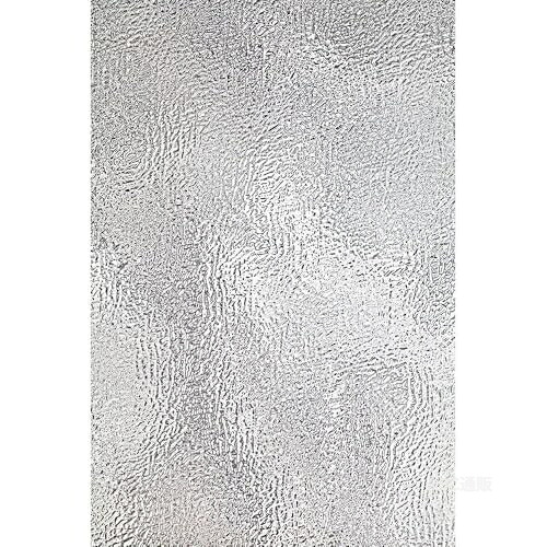 【貼るだけで ステンドグラス】約幅60cm×高さ91cm ウィンドウフィルム 窓ガラス 目隠し 窓用 ガラスフィルム C-F-1 テクスチャ12|abc通販