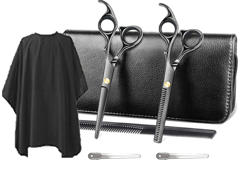 楽天市場】[ 散髪用ハサミ ] PRO カットシザー XH11-60 ヘアカット