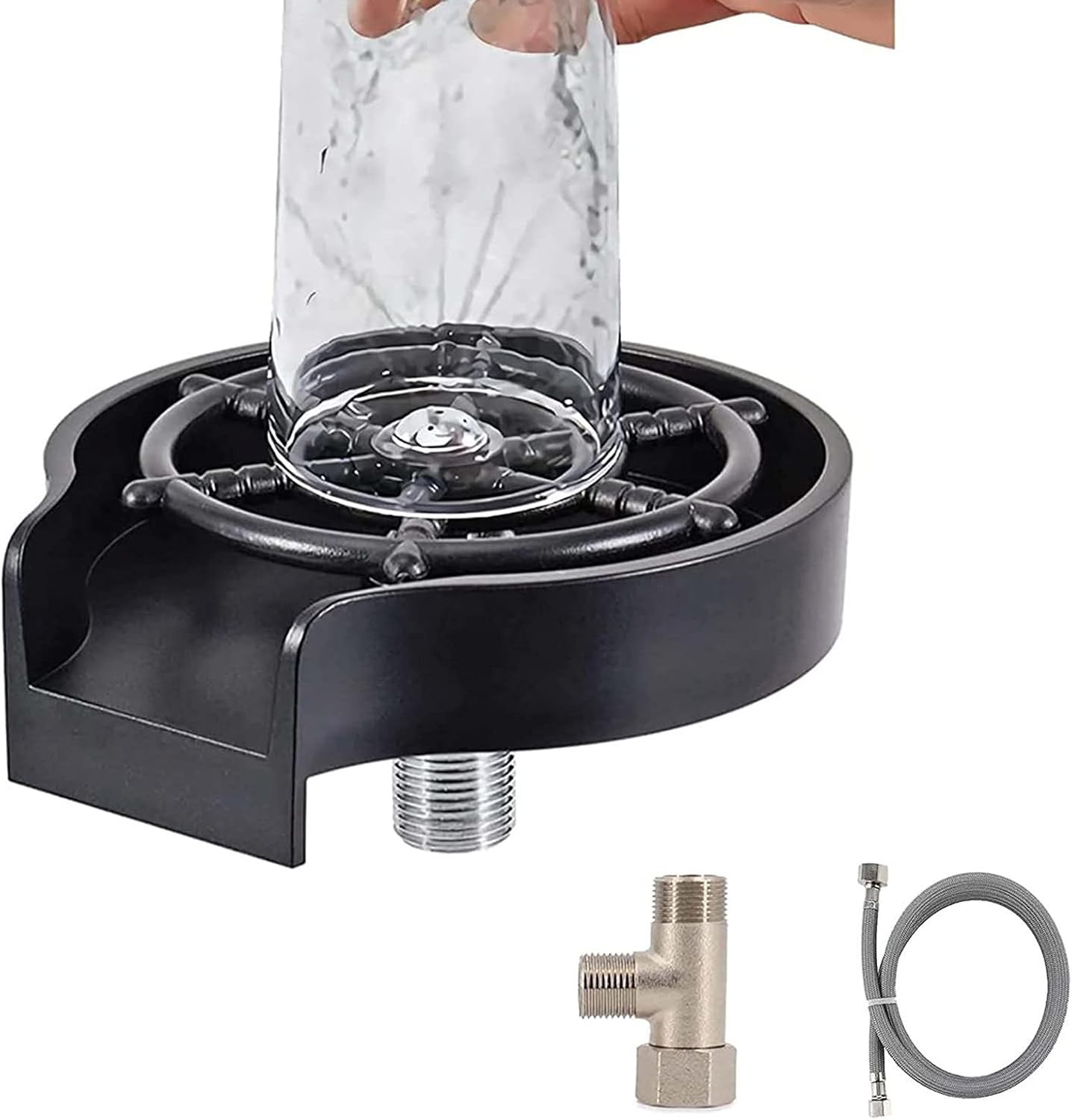 スパルボーイ 水圧式ブレンダー カップウォッシャー スパルボーイ 7057 JKT0701【送料無料】 水圧式ブレンダー カップウォッシャー スパルボーイ 7057【グ