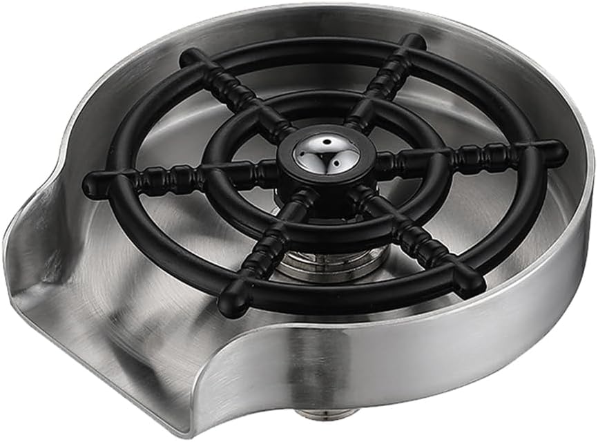 水圧式ブレンダー カップウォッシャー スパルボーイ 7057【グ