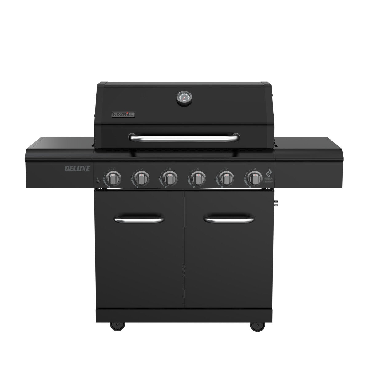 楽天市場】【送料無料・直送品】Nexgrill Deluxe 6バーナー